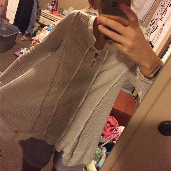 Umgee long sleeve shirt - Picture 7 of 8